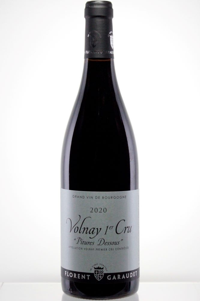 VOLNAY 1ER CRU PITURES DESSOUS 2020 ＜赤＞ Vintners 注文サイト